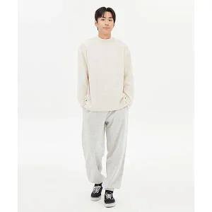 탑텐 TOPTEN 남성 테리 조거 스웨트팬츠_MSE5PT1912 MSE5PT1912 250001