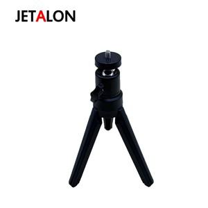 JETALON 프로젝터 브래킷 미니 탁상용 삼각대 1/4 인치마운트 나사 휴대용 S1 Pro 데스크 홀더 스탠드