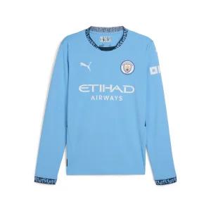 [푸마 공식] MCFC 홈 긴팔 레플리카 져지 (77507601)