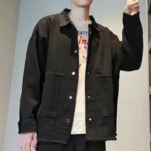 봄자켓 야상 캐주얼남방 트러커 남성청자켓 빈티지 (W583CAF)