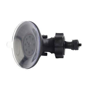 거치대 홀더 대시 블랙박스 흡착식 180 도 조정 가능한 블랙 차량용 DVR 고정 브라켓 퀵 릴리스