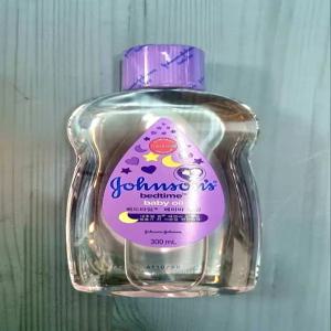 존슨즈 베드타임 베이비오일 300ml, 1개