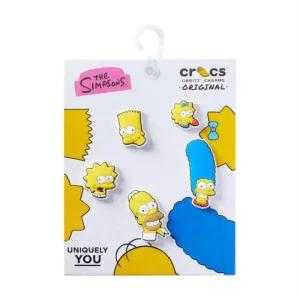 CROCS- HC02 심슨 가족 JIBBITZ 매장발송 CROCS 신발 꾸미기 악세사리 참 파츠 100148