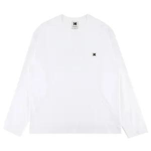 코닥 씨너리 그래픽 긴팔 티셔츠 K5323LRL81WHT