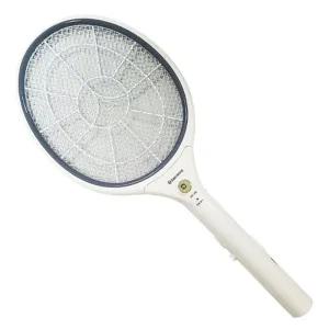 삼정 어린이 안전 전기모기 해충킬러 특대 모기채