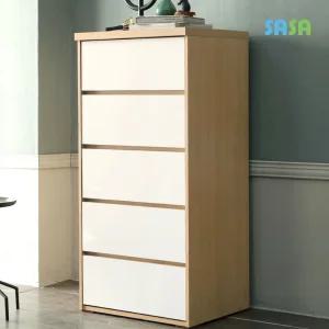 아네스 600 5단서랍장