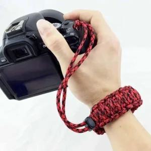 카메라용 손목 밴드 디지털 스트랩 그립 니콘 dslr (WFJVSRN)