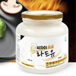 요리에 고소함을 더해 주는 라드유 700g / 간편한사용