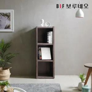 보루네오하우스 프라임 에디 400 3단 오픈책장 FO0201