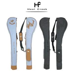 힐크릭 패브릭스마일 골프 하프백 골프가방 HCHBH01