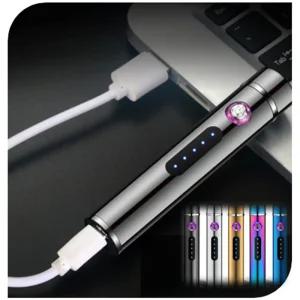 라이터 플라즈마 전기라이터 충전 usb 라이타 가스