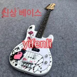 입문용 베이스기타 기본 1개