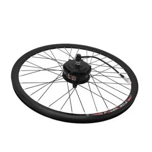 전기자전거모터 뒷바퀴 변환 허브 수리 개조 키트 전기자전거모터(250W/H04A)