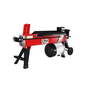 장작 패는 기계 압착 나무 쪼개기 유압 도끼 컷팅기 220V 컷팅기 - 37cm