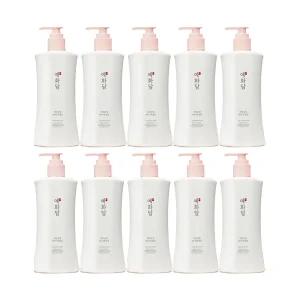 예화담 비단살결 때필링 500ml 10개