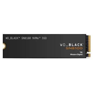 웨스턴디지털 WD BLACK SN8100 M.2 NVMe SSD 4TB Gen5