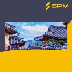 SPM 완전방수 데스크 장패드 매트 키보드 마우스 PG800 북촌