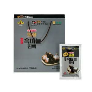 우슬품은 발효의성흑마늘진액30포