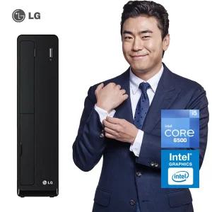 LG 듀얼하드 i5 가성비 사무용 가정용 기업용 데스크탑 본체 PC 윈도우11 설치