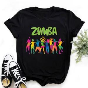 줌바옷 무대의상 zumba 299 여성 반팔티