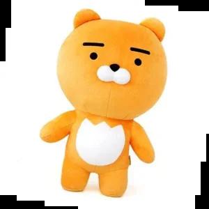 문구 카카오프렌즈 라이언인형-60cm