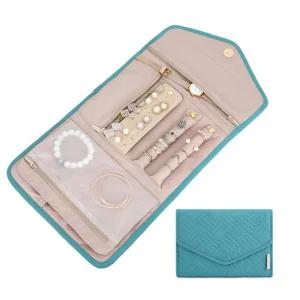 CLUTCH 쥬얼리 보관 여행용 악세사리 정리함 3종미니 귀걸이 목걸이 팔찌 반지 악세서리 주얼리 용미니 얼