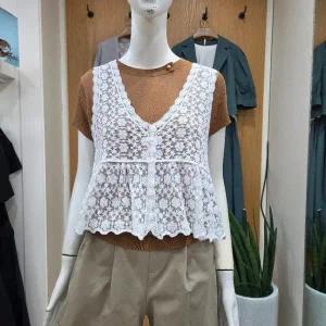 클리지 DP01 레이스 조끼 CP5WKV01 34574609