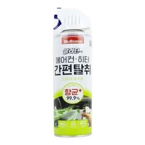 에어컨 숲속향 히터 간편탈취 프레쉬 승용차 환기 곰팡이 냄새 솜랑비