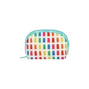 레스포색 레스포삭 하리보 골드베렌 민트 미디움 돔 코스메틱 파우치 8170.HD63 340149