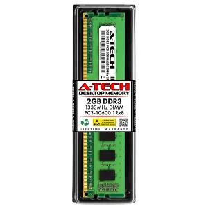킹스턴 KVR1333D3S8N9H/2G A테크 동등품 2GB DDR3 1333MHz 데스크탑 메모리 RAM