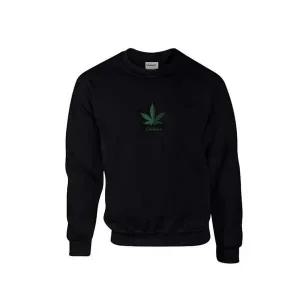 츄바스코 CHUBASCO CSW16001 아가베 스웨트셔츠 블랙 302654