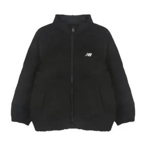 뉴발란스키즈패딩 NQJ NK9QFB412U-19 ESSENTIAL_경량 하이넥 패딩점퍼