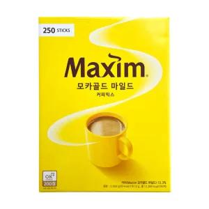 맥심 모카골드 마일드 커피믹스 250T x 4개