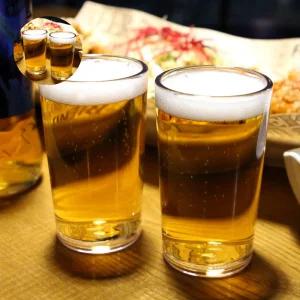 220ml 트라이탄 맥주잔 한국100020 깨지지않는 카페컵