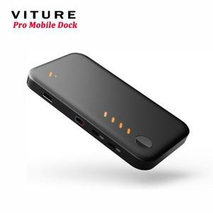 VITURE Pro 모바일 도크 플레이스테이션 호환 협업 스 및 플레이 2D/3D 컨텐츠 지원 스위치 핸드헬드 게임