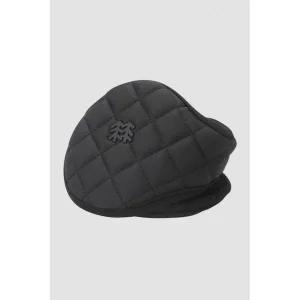 코오롱스포츠 남녀공용 퀼팅 이어워머 블랙 QEAUX24661BLK 1428959