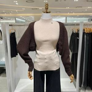 [AK플라자] [밸리걸] 볼레로 니트 가디건 610650