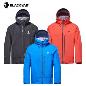 블랙야크 남성 M노카엔GTX3L자켓 벤틸레이션 기능 강화된 고어택스 1BYGJS4003
