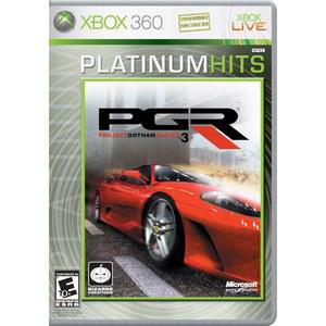 프로젝트 고담 레이싱 3 - Xbox 360