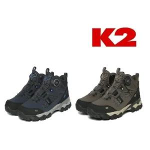 [백화점 정품] K2 25SS 남성 여성 공용 고어텍스 사계절 방수 발목등산화 클라임 노바 KUS25G14