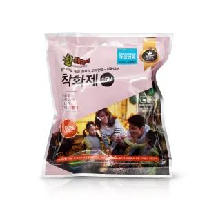 화로구이 캠핑용 착화제 고체연료 80g 장작 바베큐숯 참숯 캠프 번개탄 불쏘시개