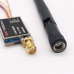 트랜시버RC 자동차 보트 드론 FPV 모델 항공기용 TS5823 PRO 5.8G 무선 비디오 송신기 600mW
