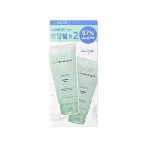 브링그린 알로에 97%, 핑크알로에 96% (2입/단품)