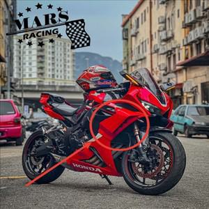 호환 용 CBR650R cbr650r -  액세서리 바이크 오토바이 프론트 라이트 카울 사이드 윙렛 윈드 핀 스포일러