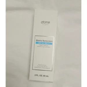 애터미 선크림 화이트 60ml(SPF50+)