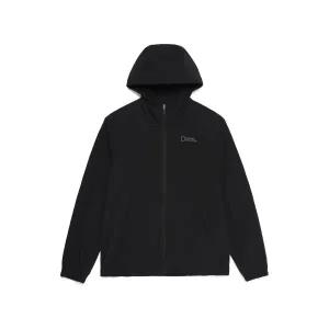 백화점정품 NATIONALGEOGRAPHIC N253UJP220 베이드 경량 후드 자켓 BLACK 175993