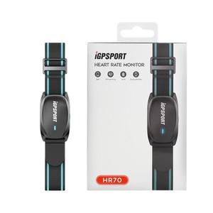 IGPSPORT 스마트 암 심박수  HR70  팔 모니터  사이클링 러닝  전문 지지대 자전거 컴퓨터