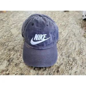 [관부가세포함] Nike 나이키 Heritage86 성인용 조절 가능 캡 (모든 사이즈에 맞는 남성용 스트랩