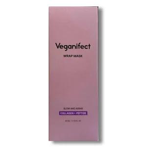 비건이펙트 슬로우 앤 에이징 콜라겐 랩 마스크 80ml