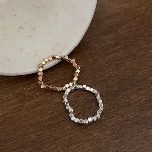 DD ring R 39 은반지 커플반지 여성반지 링 ring